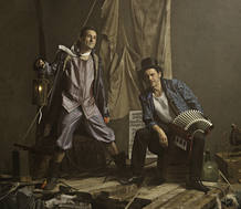 Albert Pla y Pascal Comelade