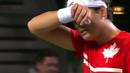 Ir al Video&nbsp;Albert Ramos cae ante Milos Raonic