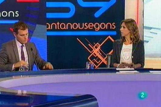 59 segons - Albert Rivera