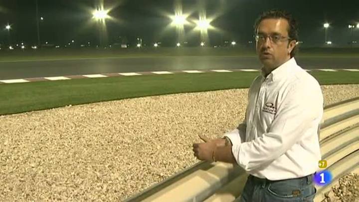 Espa&ntilde;oles en el mundo - Catar - Albert