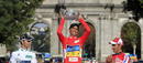 ULTIMA ETAPA VUELTA CICLISTA ESPA&Ntilde;A: CERCEDILLA-MADRID