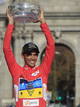 ULTIMA ETAPA VUELTA CICLISTA ESPA&Ntilde;A: CERCEDILLA-MADRID