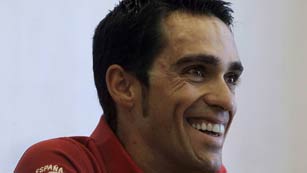 Ver v&iacute;deo  'Alberto Contador: "Voy a la Vuelta a por la victoria"'