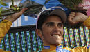 Alberto Contador ha sido el ganador de la &uacute;ltima edici&oacute;n de la Vuelta Ciclista a Espa&ntilde;a.
