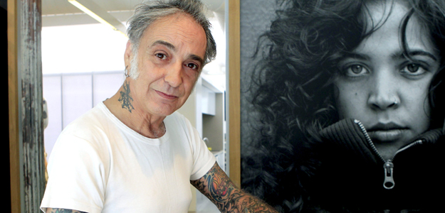 ALBERTO GARC&Iacute;A ALIX Y SU "INIGUALABLE ESTILO", PREMIO PHOTOESPA&Ntilde;A 2012