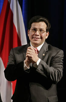 Alberto Gonzales