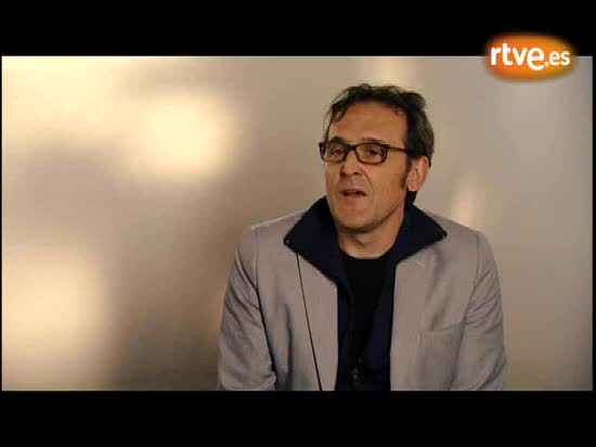 D&iacute;as de cine - Alberto Iglesias
