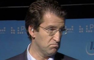 Ver v&iacute;deo  'Alberto N&uacute;&ntilde;ez Feij&oacute;o es elegido presidente del PP gallego en enero de 2006'