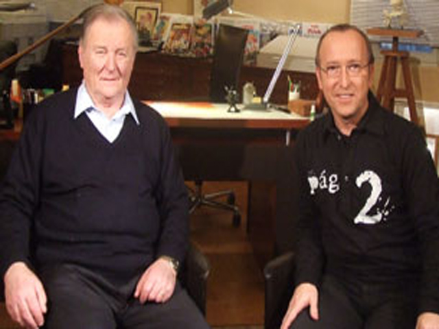P&aacute;gina 2 - Albert Uderzo 03/01/2010