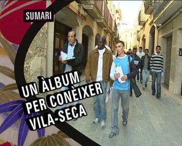 Els nous catalans - L'apunt: Un &agrave;lbum per con&egrave;ixer Vilaseca  