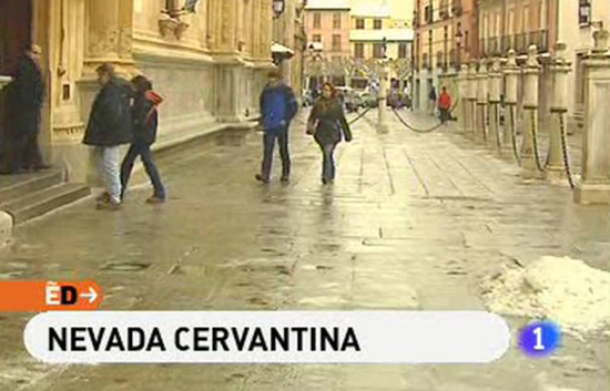 Espa&ntilde;a Directo - Alcal&aacute; de Henares