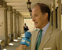 El exalcalde de Pozuelo de Alarc&oacute;n, Jes&uacute;s Sep&uacute;lveda.