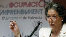 Ir al Video&nbsp;La alcaldesa de Valencia afirma que no est&aacute; involucrada en el Caso N&oacute;os