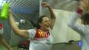 Video: La alegr&iacute;a del balonmano femenino espa&ntilde;ol