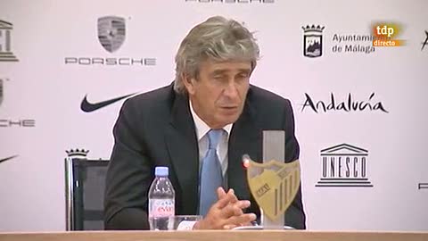 Ver v&iacute;deo  'La alegr&iacute;a del M&aacute;laga y la decepci&oacute;n del Sporting'