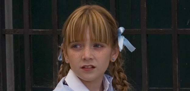 Alejandra Lorenzo es Leonor G&oacute;mez Sanabria