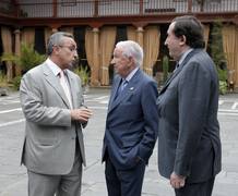 Alejandro Blanco mantiene alto el optimismo ante la votaci&oacute;n del COI del pr&oacute;ximo 2 de octubre.
