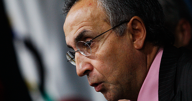 Alejandro Blanco, presidente del Comit&eacute; Ol&iacute;mpico Internacional.