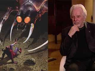 Ver v&iacute;deo  'Alejandro Jodorowsky: "Me dediqu&eacute; al c&oacute;mic porque me ha permitido hacer lo que quer&iacute;a"'