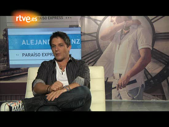Alejandro Sanz: "En alg&uacute;n momento se va a regular todo"