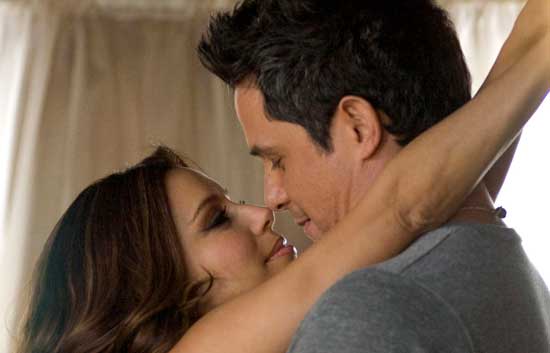 Alejandro Sanz y Eva Longoria: videoclip de "Desde cu&aacute;ndo" 