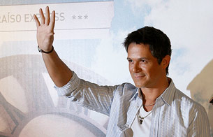 Ver v&iacute;deo  'Alejandro Sanz presenta su nuevo disco: "Para&iacute;so Express" en Madrid'
