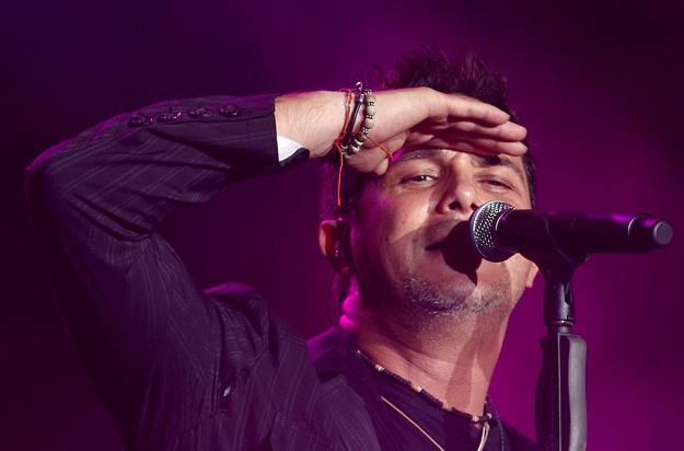 Alejandro Sanz en Rock in Rio
