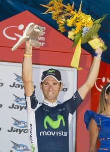 ALEJANDRO VALVERDE VENCE EN LA QUINTA ETAPA DEL TOUR DOWN UNDER