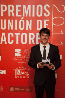 Alejo Sauras, Mejor Actor Secundario 2011