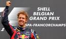El alem&aacute;n Sebastian Vettel se mostr&oacute; en Spa y se llev&oacute; otro Gran Premio, en este caso el de B&eacute;lgica.