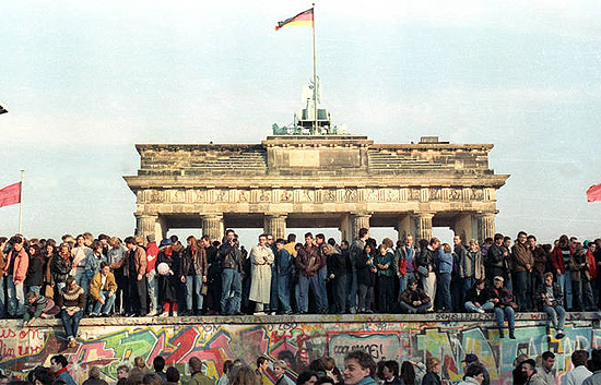 Alemania 19 a�os despu�s de la ca�da del Muro de Berl�n