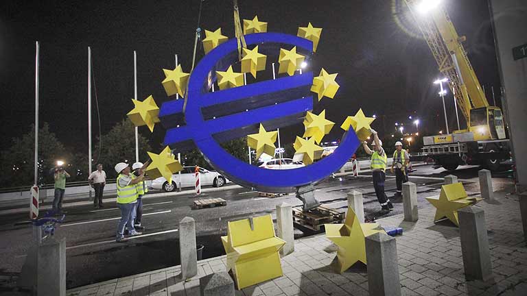 Alemania, contra la compra de deuda por parte del BCE