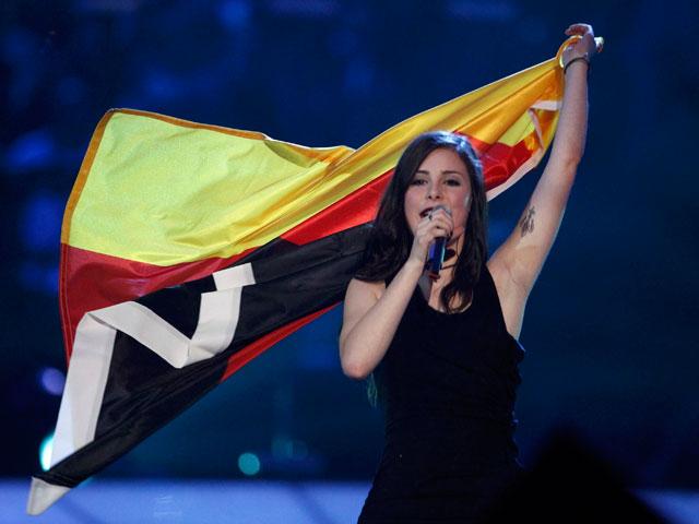Eurovisi&oacute;n 2010 - Alemania, ganadora de Eurovisi&oacute;n 2010