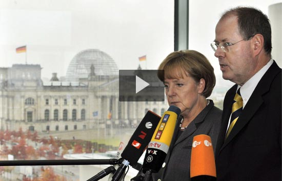 Alemania garantizar&aacute; todos los dep&oacute;sitos