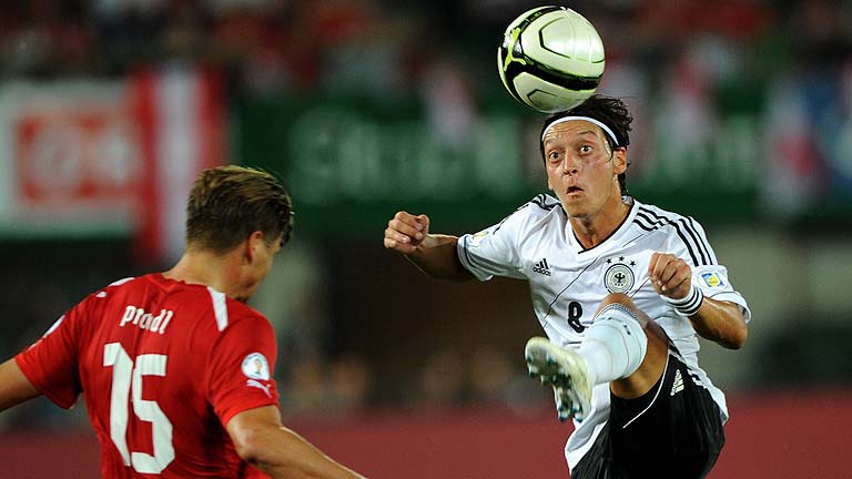 Alemania y Holanda ganan sus partidos; Inglaterra y Croacia empatan