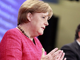 Ver v&iacute;deo  'Alemania, lista para poner en marcha una recapitalizaci&oacute;n de los bancos si hiciera falta'