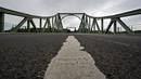 ALEMANIA SE PREPARA PARA CELEBRAR EL 50&ordm; ANIVERSARIO DE LA CONSTRUCCI&Oacute;N DEL MURO DE BERL&Iacute;N