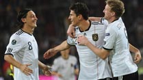 Alemania, la tricampeona con ganas de revancha