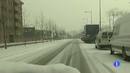 Ir al Video&nbsp;Alerta en 12 provincias por nieve y viento