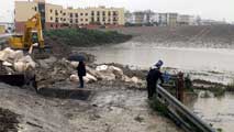 Ir al Video&nbsp;Alerta en 42 provincias por lluvia, nieve y viento