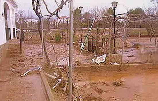 Espa&ntilde;a Directo - Alerta en La Mancha