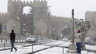 La alerta por viento y fr�o afectar� a casi toda la Pen�nsula