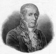 Alessandro Volta ideó la pila eléctrica, un procedimiento que crucial para la historia de la electricidad