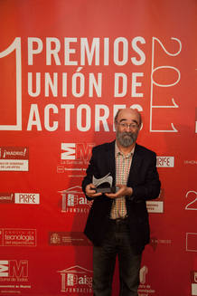&Aacute;lex Angulo, Mejor Actor de Reparto 2011
