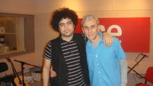 Álex Ferreira y Santi Alcanda Álex Ferreira y Santi Alcanda