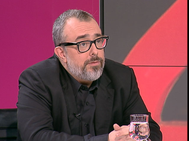 &Aacute;lex de la Iglesia: "Ahora tienen que votar a alguien que no se posicione sobre la ley Sinde"