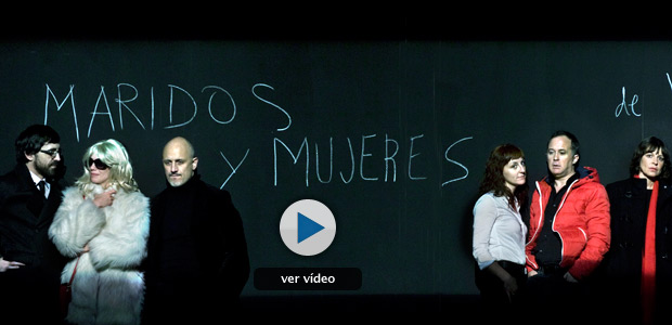 Alex Rigola ha puesto en escena "Maridos y mujeres", de Woody Allen Alex Rigola ha puesto en escena "Maridos y mujeres", de Woody Allen