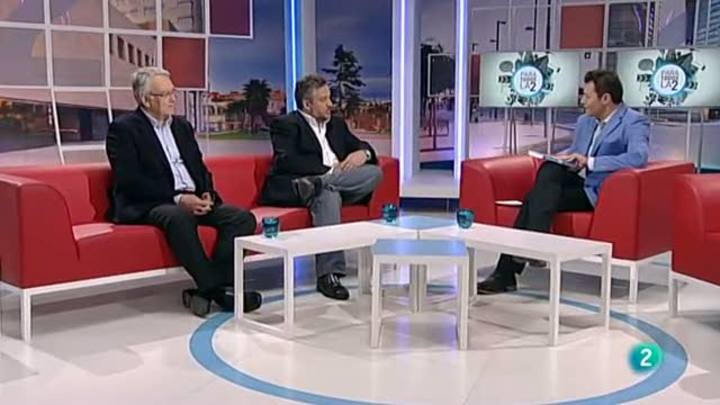 Para Todos La 2 -  Entrevista: Alex Rovira y Pascual Olmos
