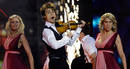 Alexander Rybak part&iacute;a como favorito de la noche