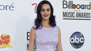 En la alfombra roja de los Billboard